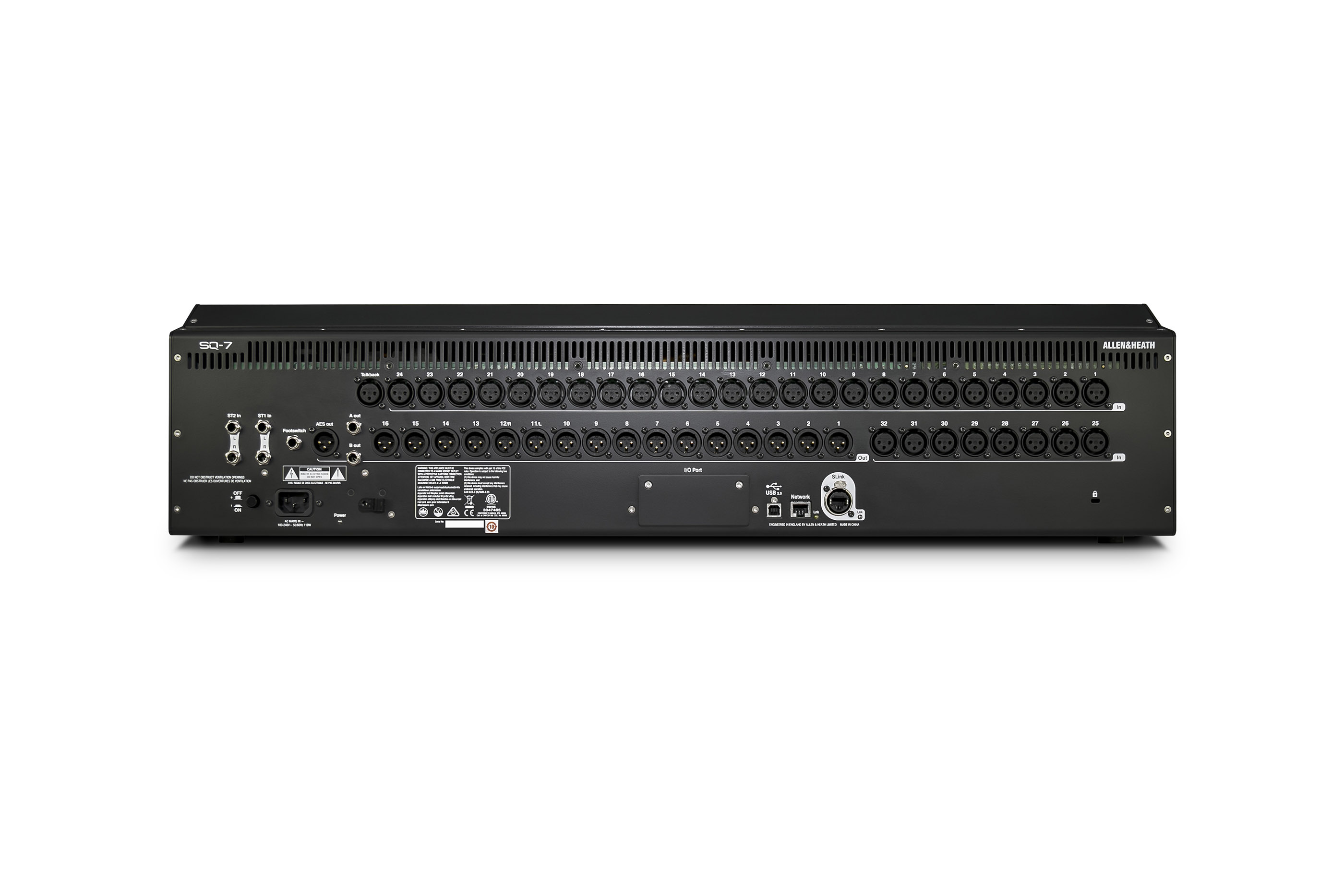 Allen&Heath SQ-7