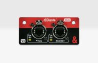Allen&Heath SQ Dante A-Card 64×64