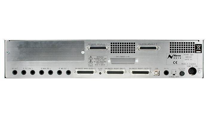 Neve 8816
