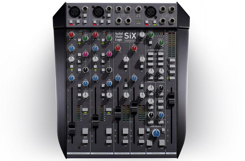Solid State Logic SSL SiX