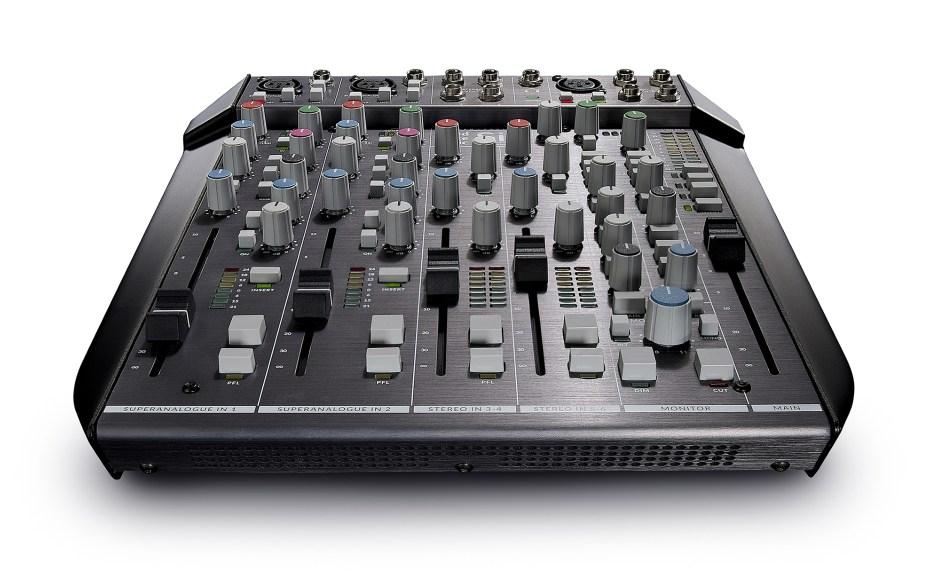 Solid State Logic SSL SiX