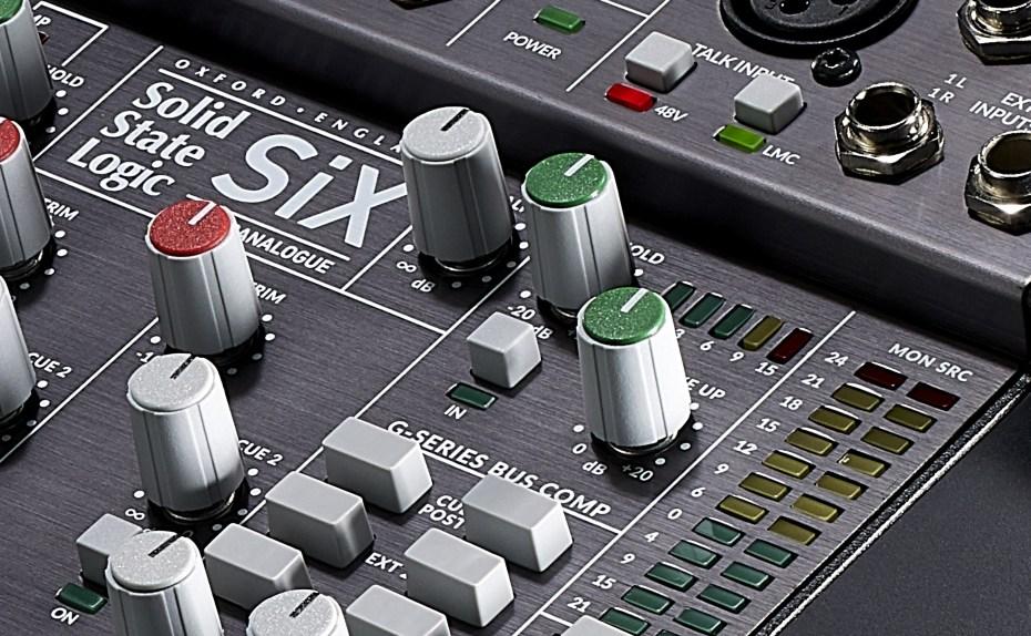 Solid State Logic SSL SiX