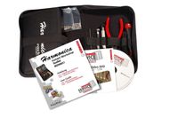 Hohner Service Set für Mundharmonikas mit DVD - HOMZ99832