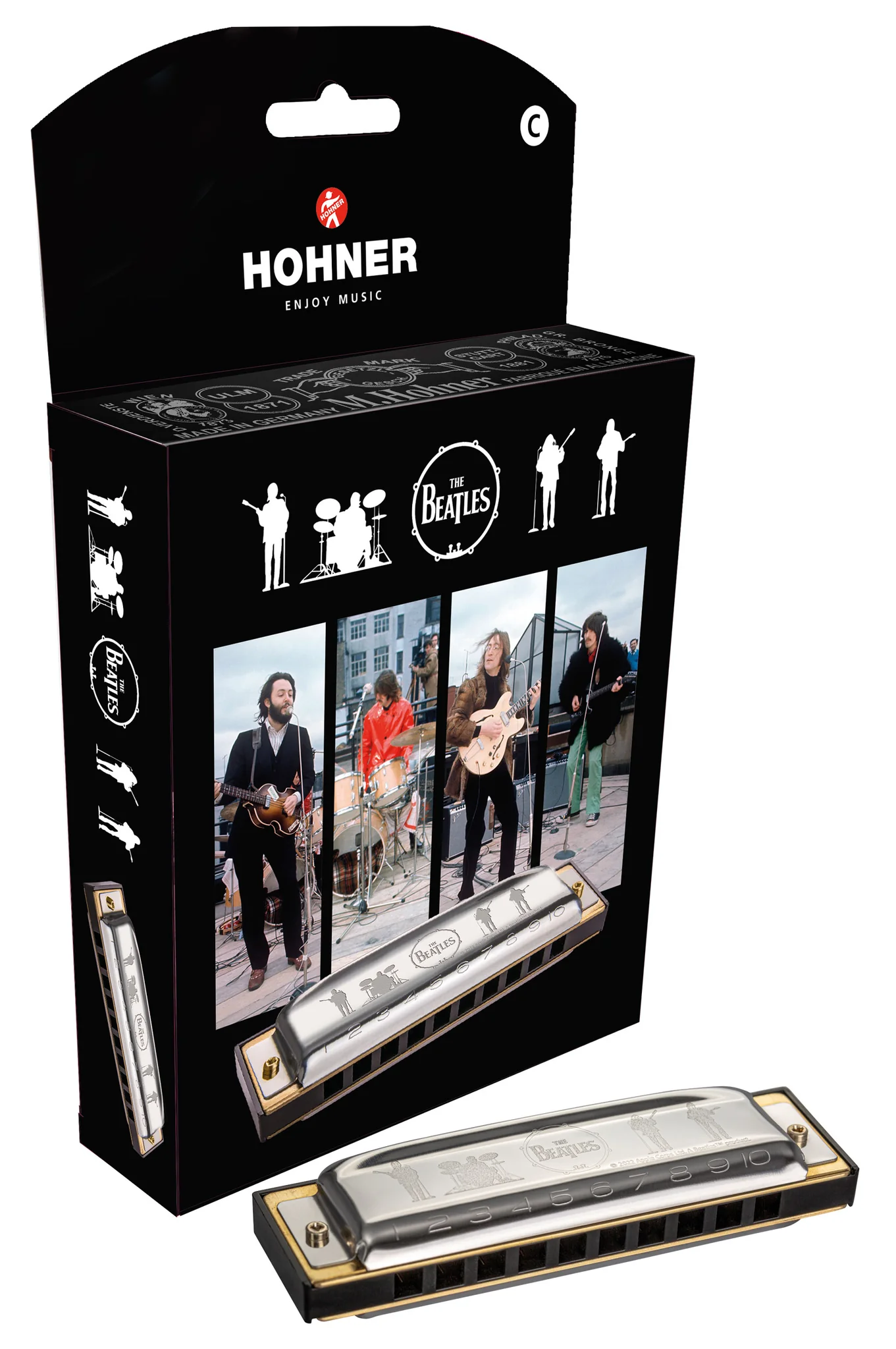Hohner Beatles Signature C-Dur