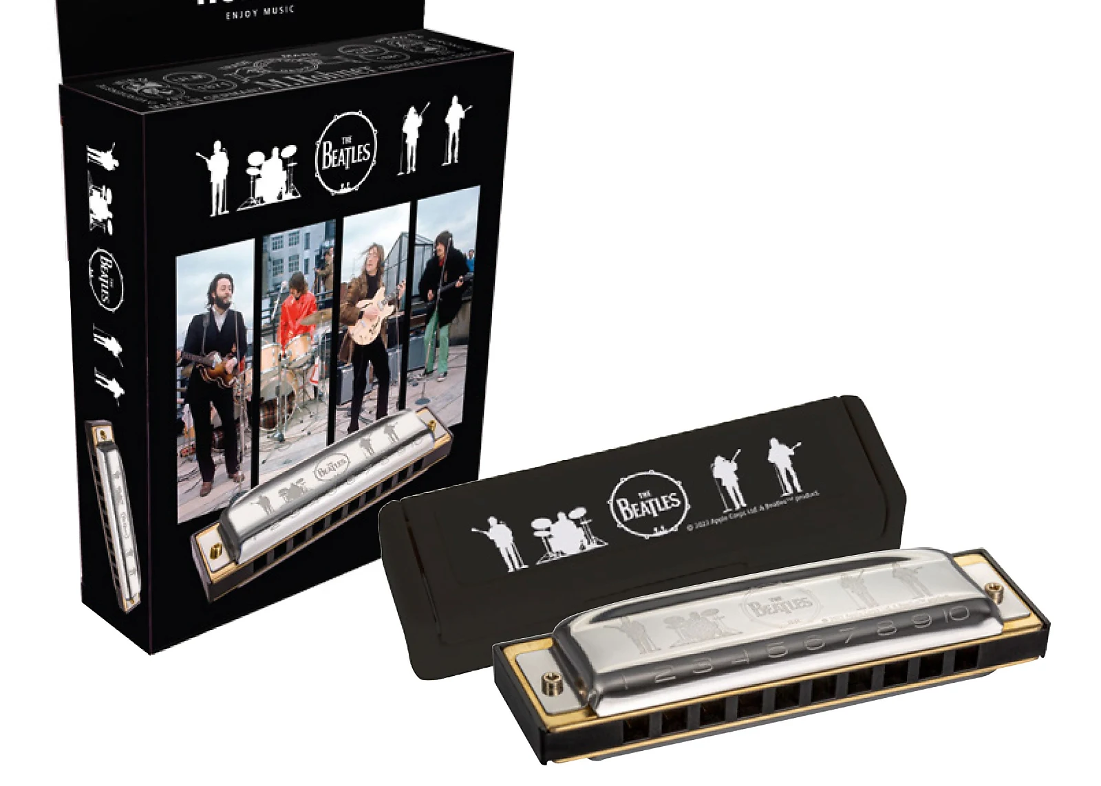 Hohner Beatles Signature C-Dur