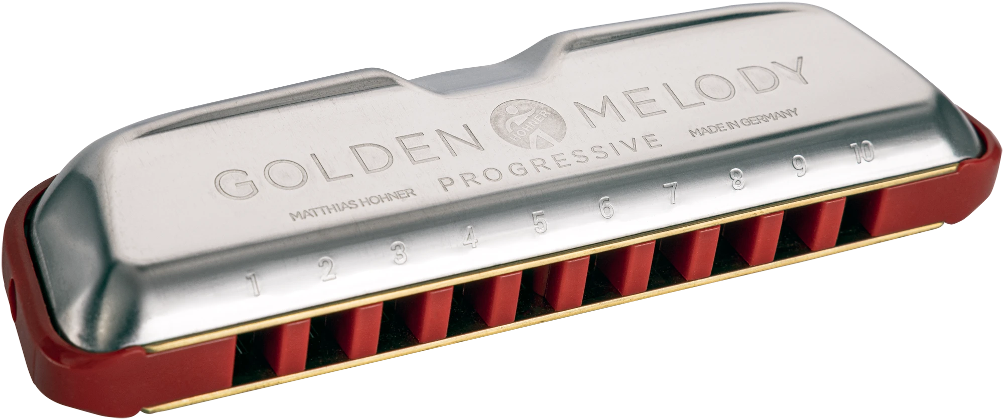 Hohner Golden Melody Progressive D-Dur