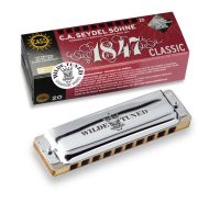 Seydel 1847 Classic Wilde Rock G-Dur