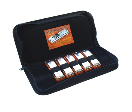 Seydel Set - SESSION STEEL (5er Set)