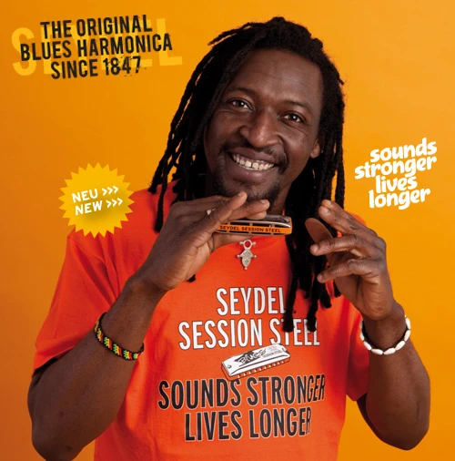 Seydel Set - SESSION STEEL (5er Set)