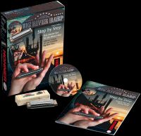 Hohner StarterSet Big River Englisch C-DUR