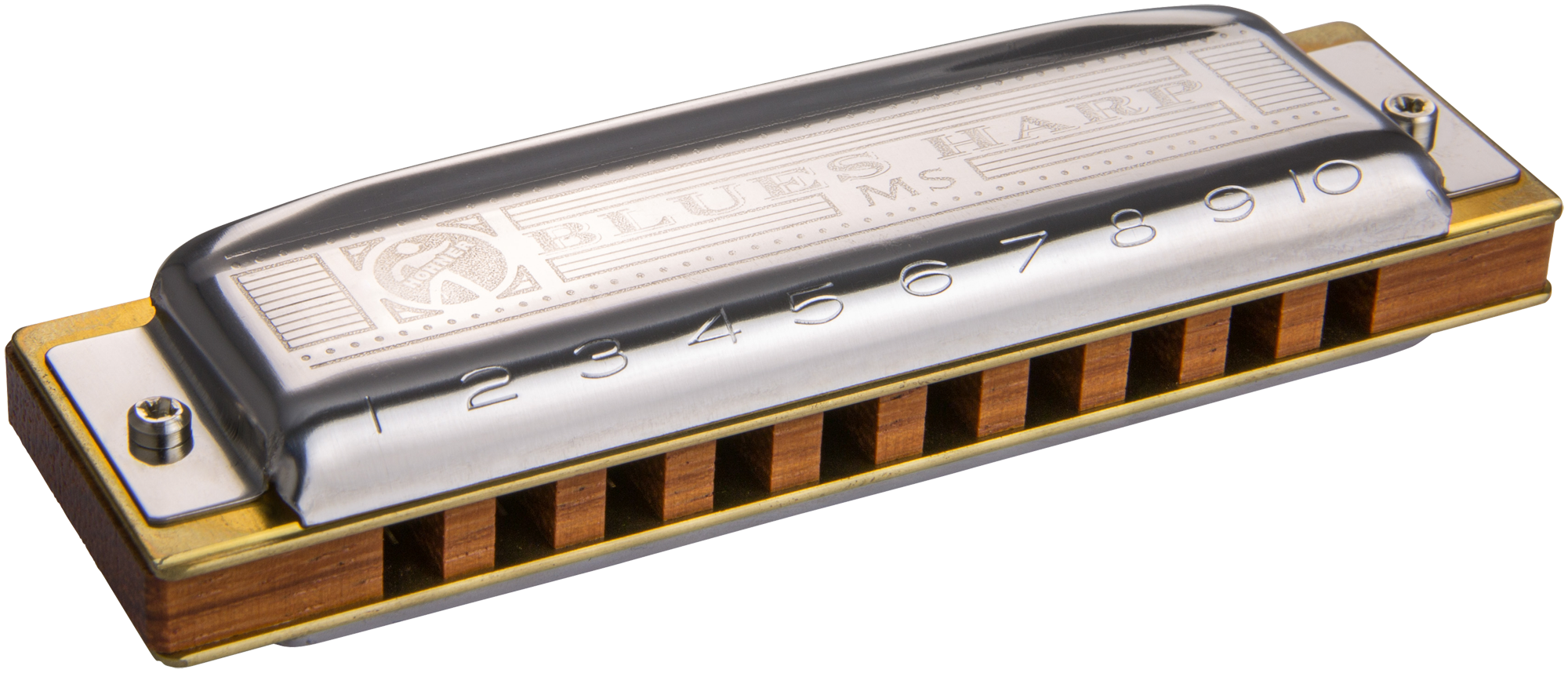 Hohner Blues Harp MS E-Dur