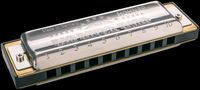 Hohner Big River Harp MS C-Dur