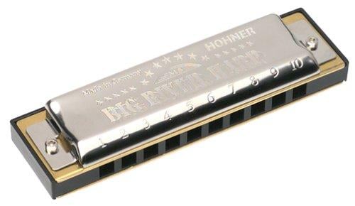 Hohner Big River Harp MS G-Dur