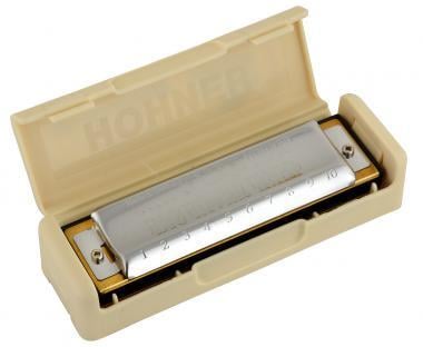 Hohner Big River Harp MS G-Dur