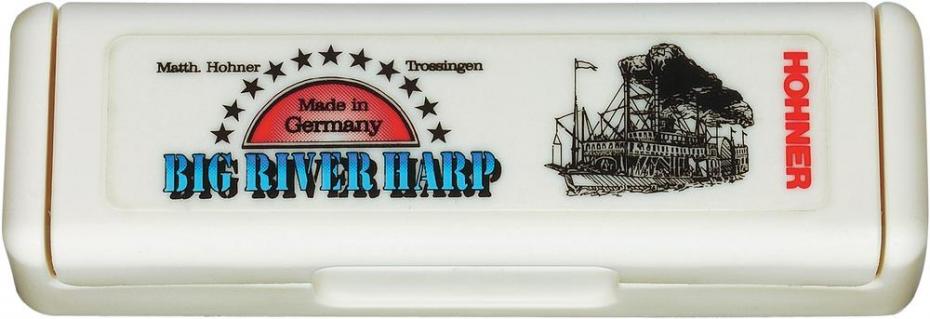 Hohner Big River Harp MS G-Dur
