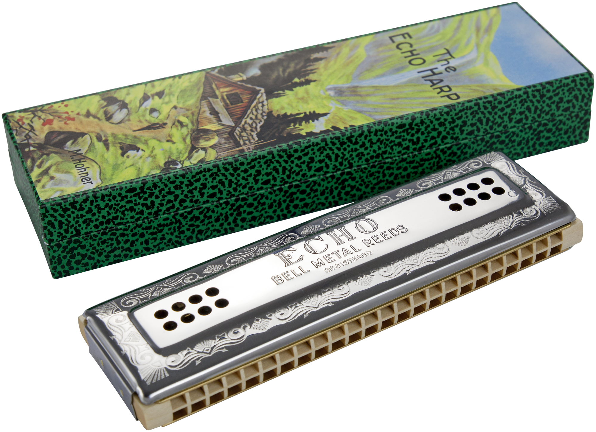 Hohner Echo CG-96 Wender