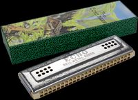 Hohner Echo CG-96 Wender