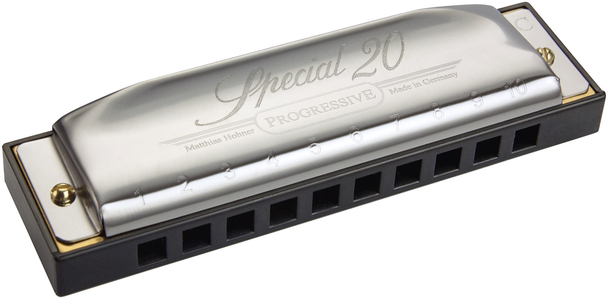 Hohner Special 20 G-Dur hoch