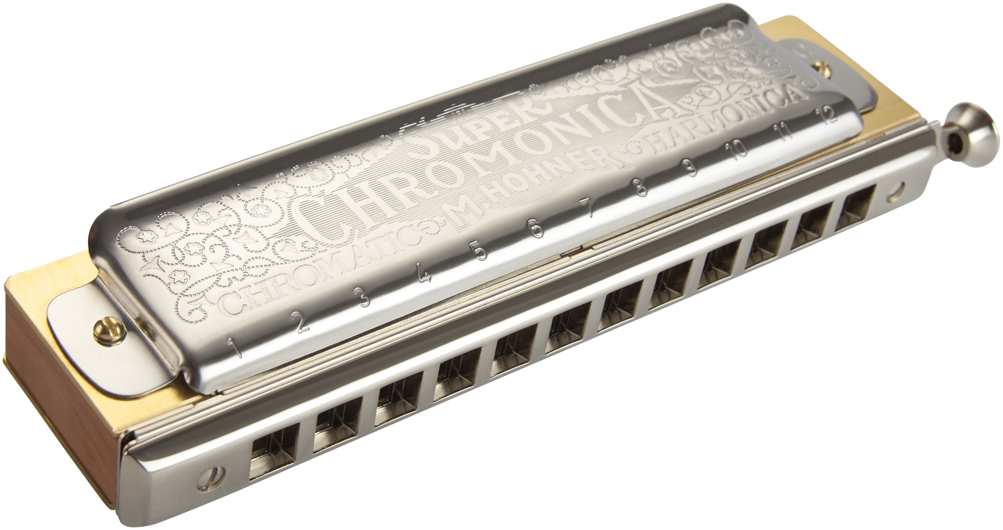 Hohner Chromonika 270/48  C-Dur