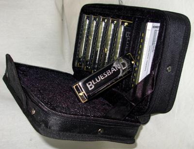 Hohner Blues Starter Set siebenteilig