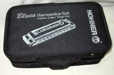 Hohner Blues Starter Set siebenteilig
