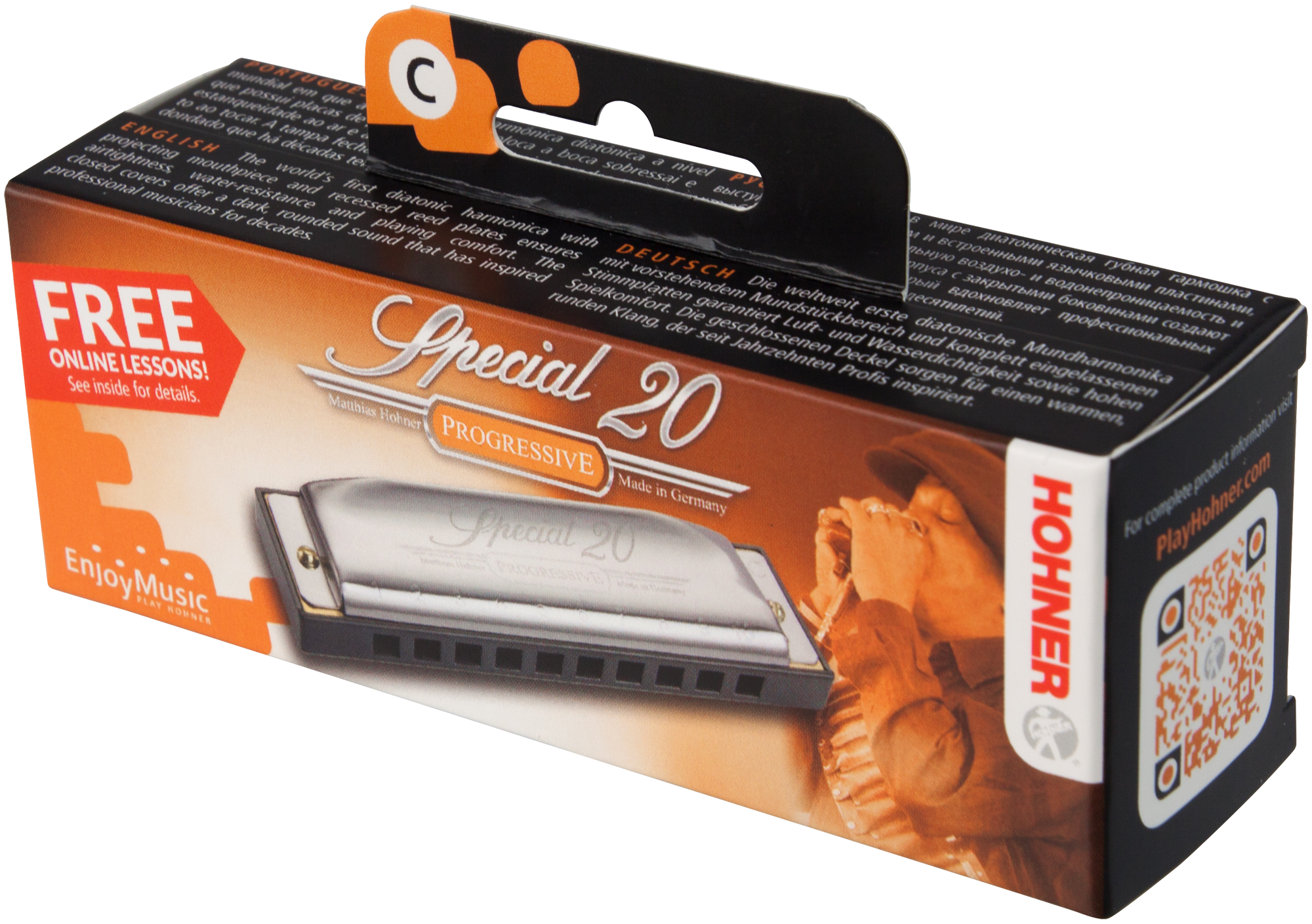 Hohner Special 20 C-Dur