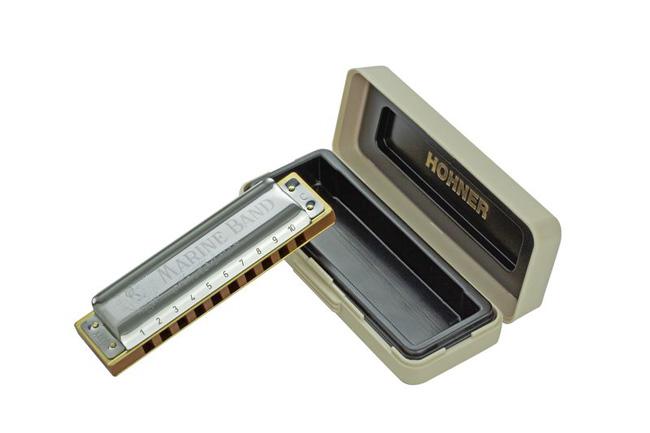 Hohner Marine Band Classic D-Dur