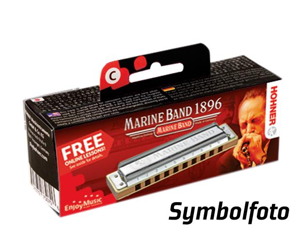 Hohner Marine Band Classic D-Dur