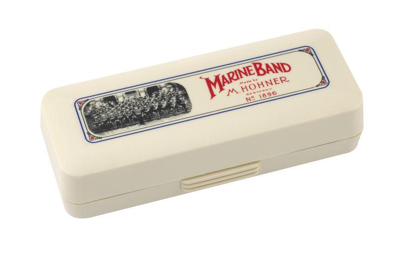 Hohner Marine Band Classic A-Dur