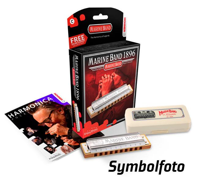 Hohner Marine Band Classic A-Dur