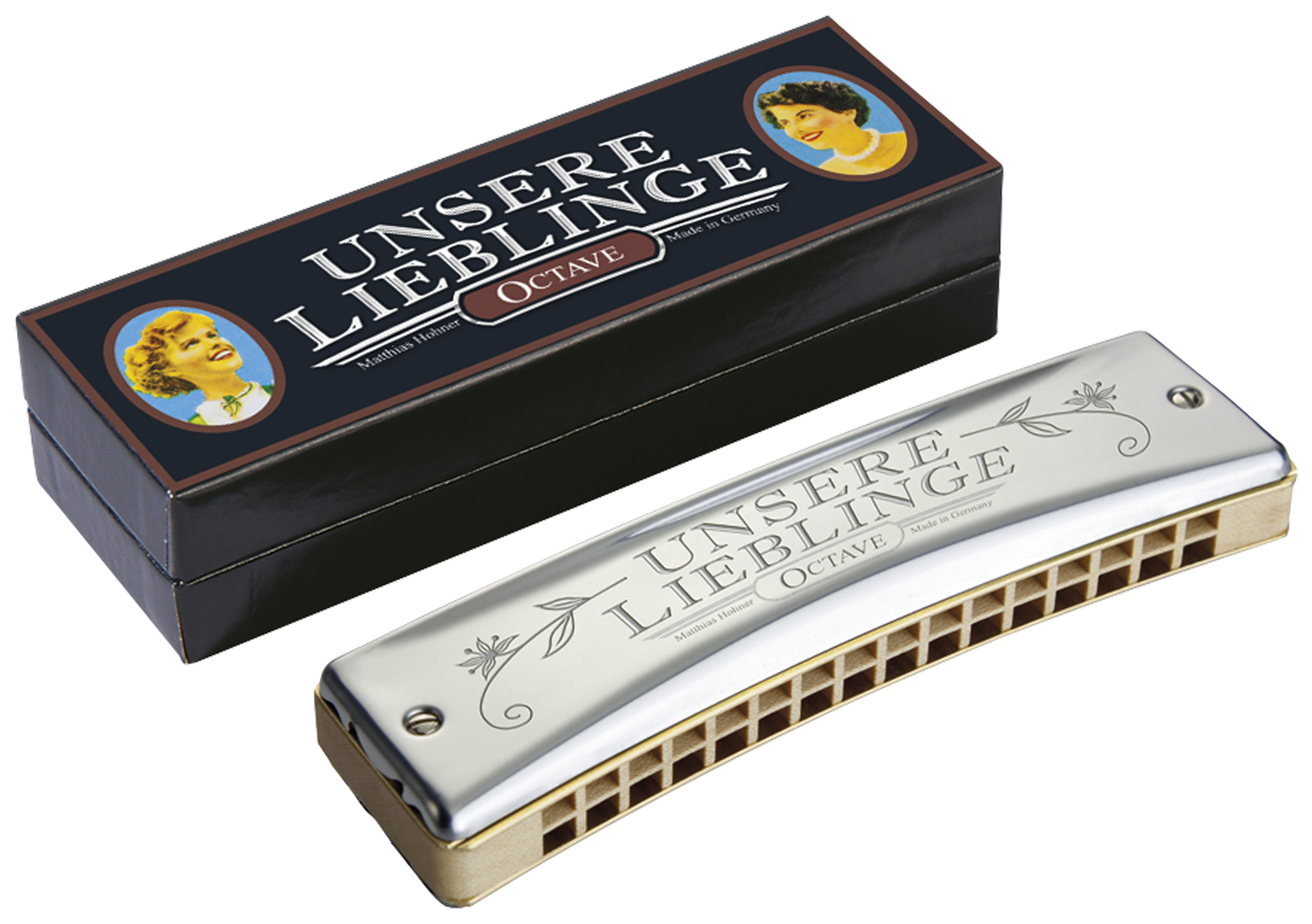 Hohner Unsere Lieblinge C-Dur
