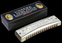 Hohner Unsere Lieblinge C-Dur