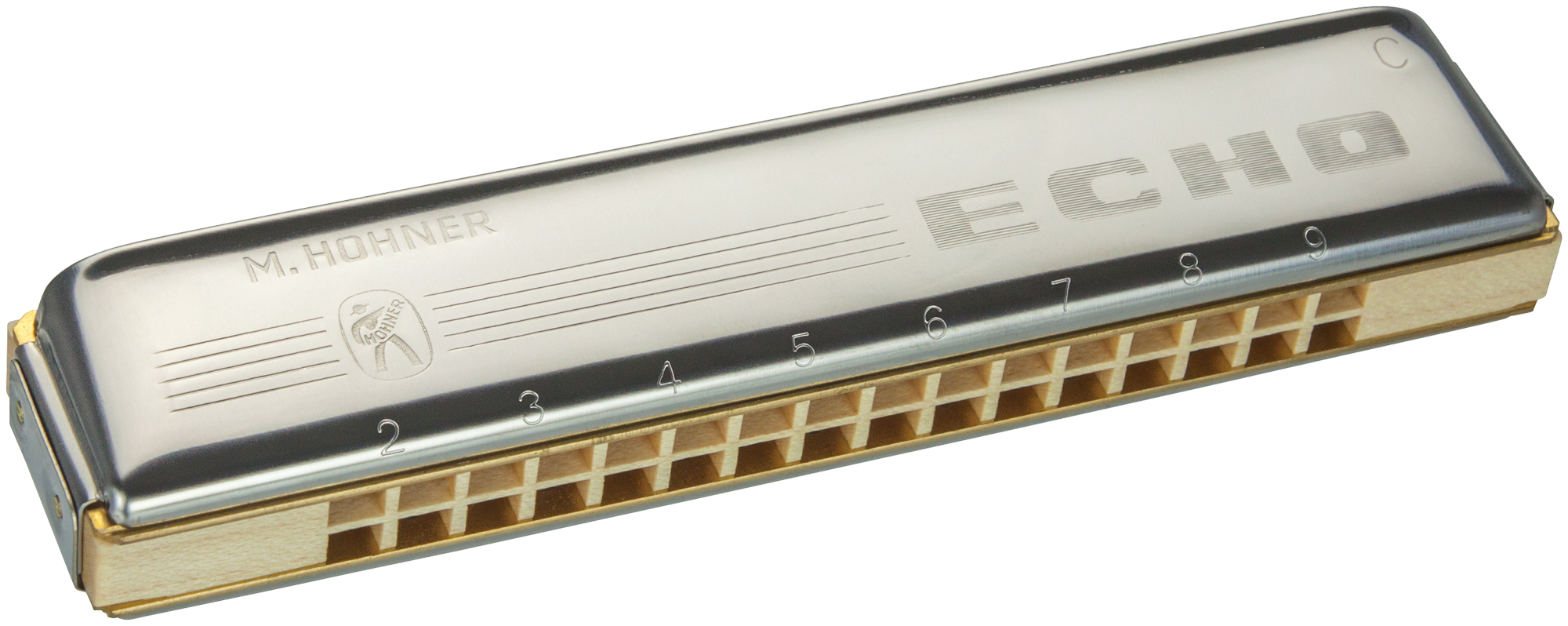 Hohner Echo C-32 Tremolo
