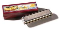 Hohner Alpenecho C-Dur, Harp