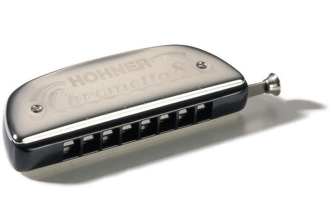 Hohner Chrometta 8 C-32