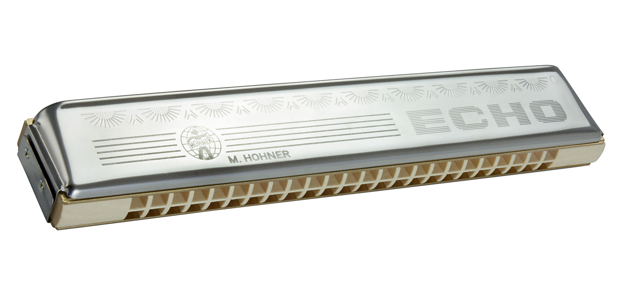 Hohner Echo 48C Tremolo