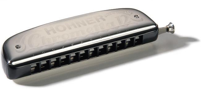 Hohner Chrometta 12 C-48