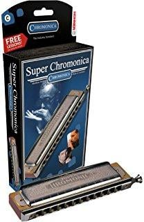 Hohner Chromonika Deluxe 270/48 C-Dur