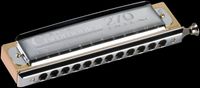Hohner Chromonika Deluxe 270/48 C-Dur
