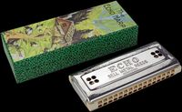 Hohner Echo CG Wender 64