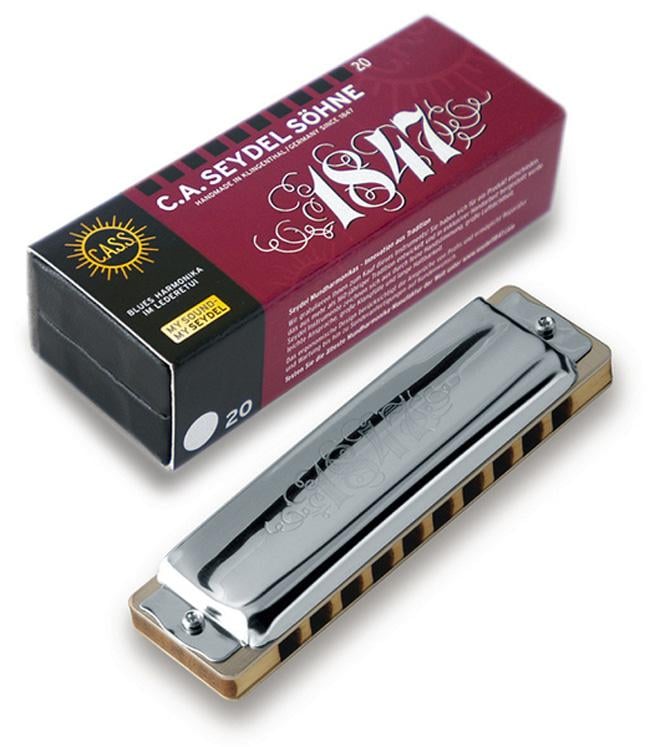 Seydel 1847 Classic Bb-Dur