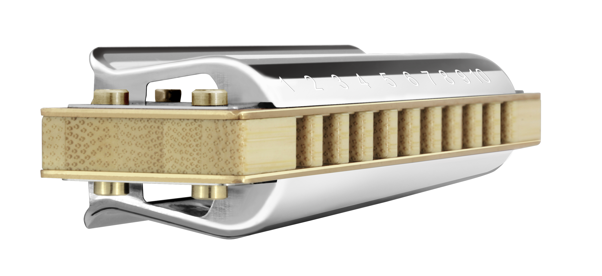 Hohner Marine Band Thunderbird C-LOW