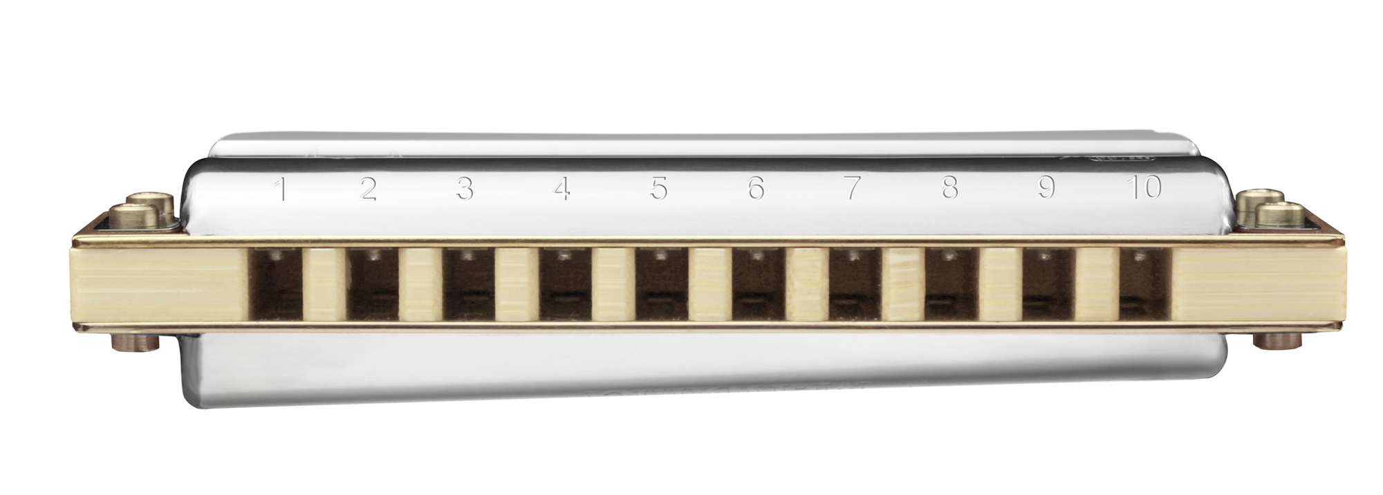 Hohner Marine Band Thunderb M201171 G-LOW