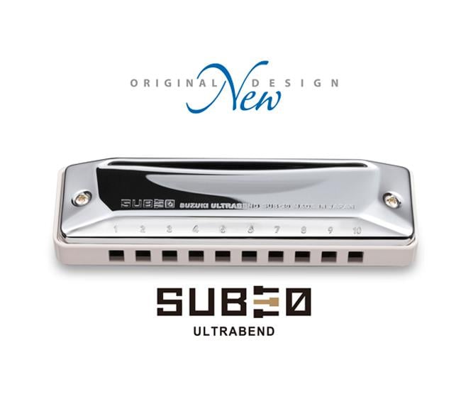Suzuki Ultra Bend SUB-30 A-Dur