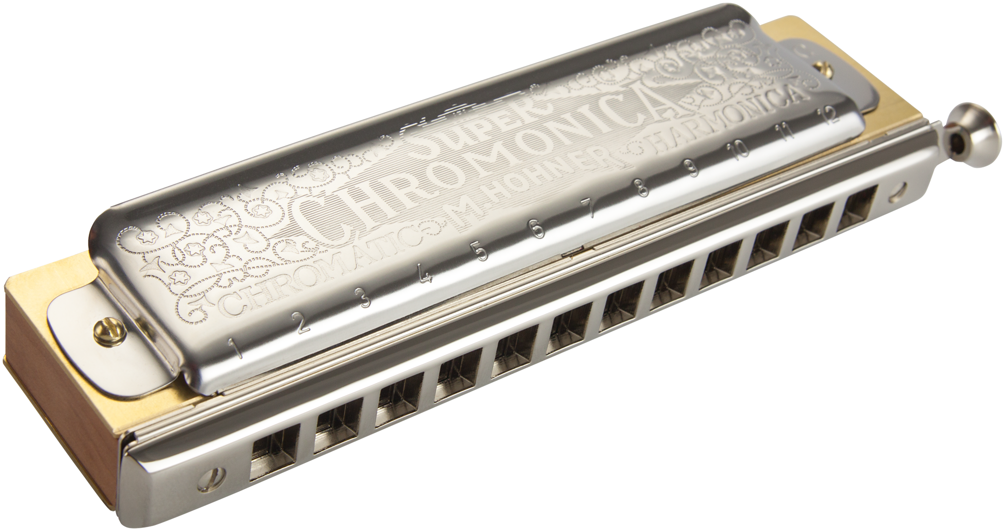 Hohner Chromonika 270 E-48 M27005