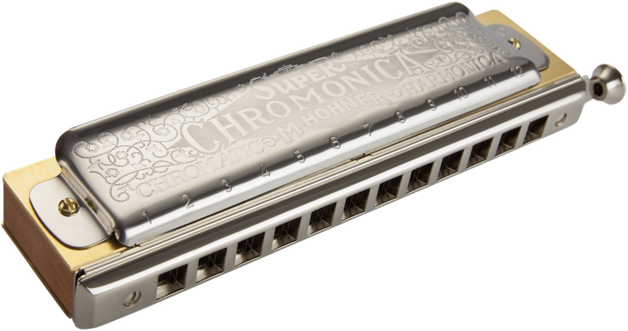 Hohner Chromonika 270 G-48 M27008