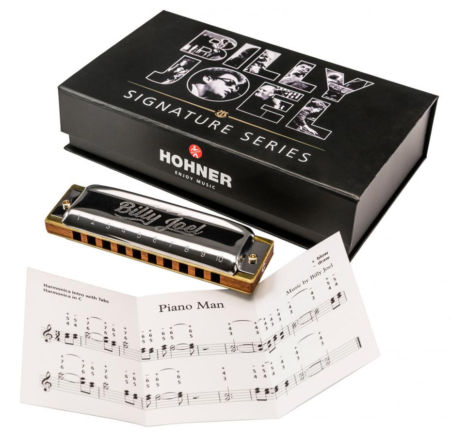 Hohner Billy Joel Signature