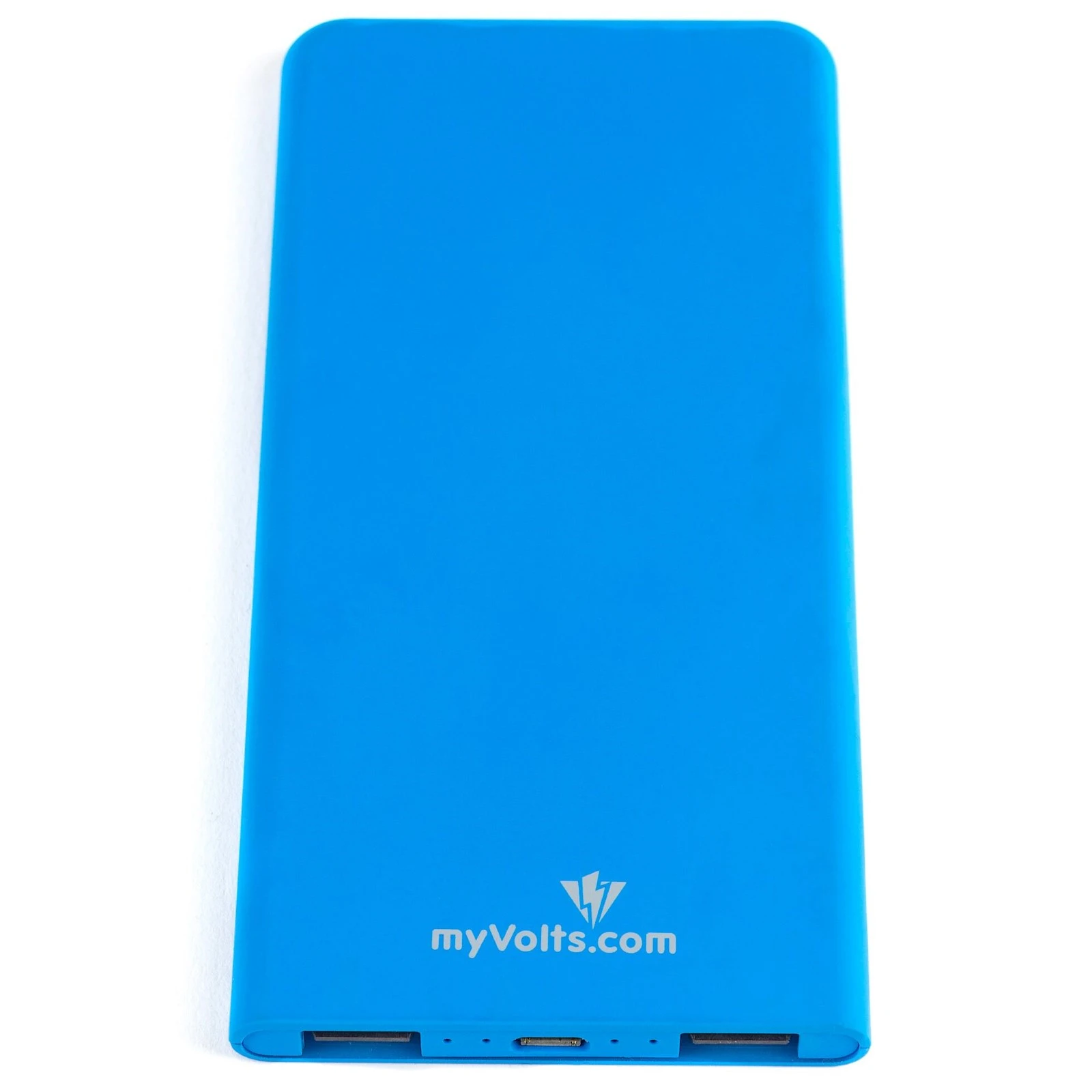 myVolts Powerbank Blau