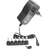 HN Power Netzteil Universal 3-12 V, 1500 mA