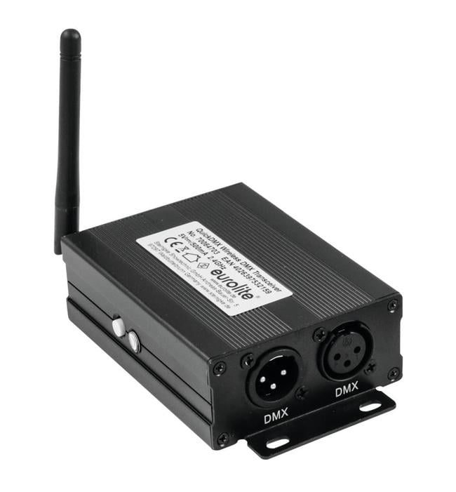 EUROLITE QuickDMX Funksender/Empfänger